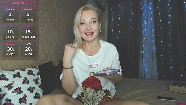 Snapshot of Milena_candyy chatting on December 10, 6:06 pm Milena candyy online show from December 10, 6:06 pm