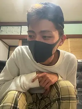 Manato jp 1215 online show from December 19, 12:34 pm