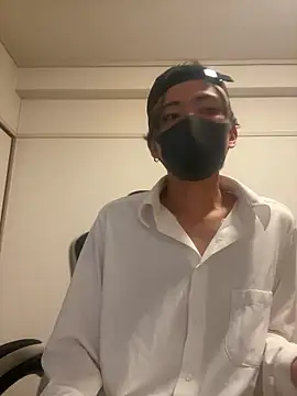 Snapshot of Manato_jp_1215 chatting on June 13, 12:58 pm Manato jp 1215 online show from June 13, 12:58 pm