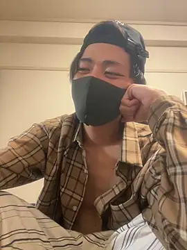 Snapshot of Manato_jp_1215 chatting on July 4, 1:06 pm Manato jp 1215 online show from July 4, 1:06 pm