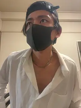 Snapshot of Manato_jp_1215 chatting on July 18, 1:04 pm Manato jp 1215 online show from July 18, 1:04 pm