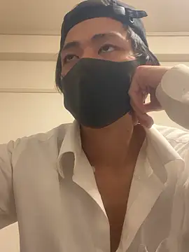 Snapshot of Manato_jp_1215 chatting on July 24, 12:47 pm Manato jp 1215 online show from July 24, 12:47 pm