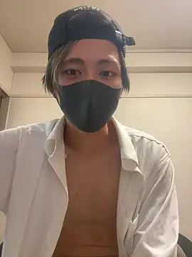 Snapshot of Manato_jp_1215 chatting on July 25, 1:19 pm Manato jp 1215 online show from July 25, 1:19 pm