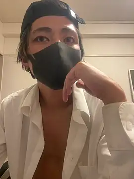 Snapshot of Manato_jp_1215 chatting on July 31, 2:27 pm Manato jp 1215 online show from July 31, 2:27 pm