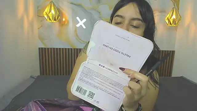 MelissaGilll online show from November 24, 7:24 pm