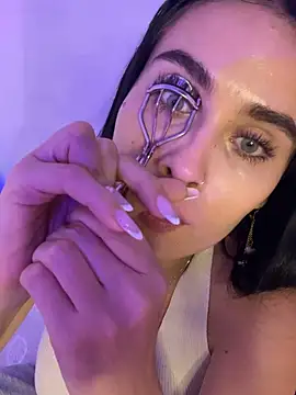 Aria uwu online show from October 11, 10:47 am