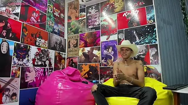 Jeffry wolvess online show from January 13, 4:19 pm