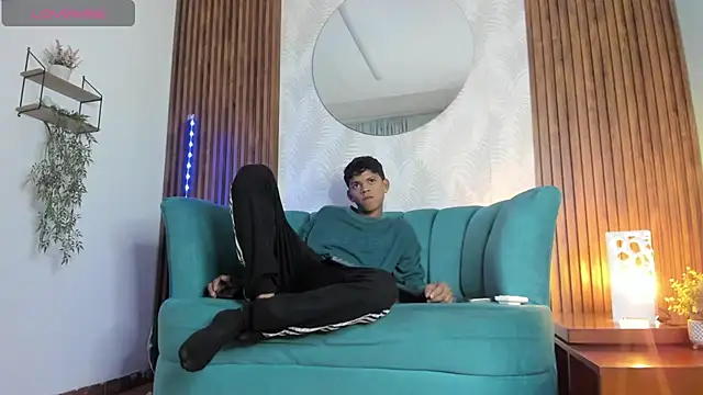 Jeffry wolvess online show from January 27, 7:35 pm