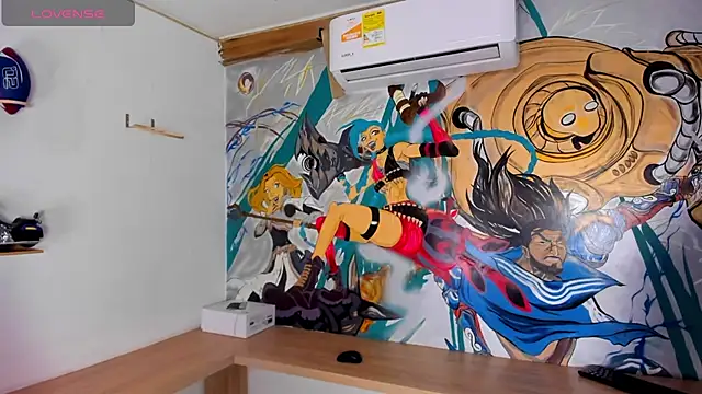 Jeffry wolvess online show from March 15, 6:21 pm