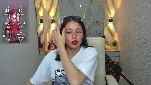 athenasexxxy online show from October 25, 1:07 pm