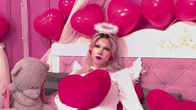 PamelamyDreamys online show from February 11, 5:18 pm