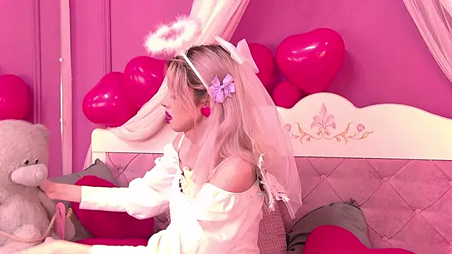 PamelamyDreamys online show from February 12, 5:26 pm