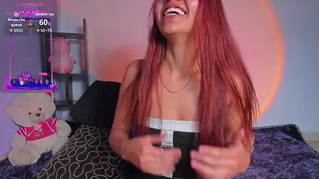 1Ashley  online show from March 21, 3:00 am