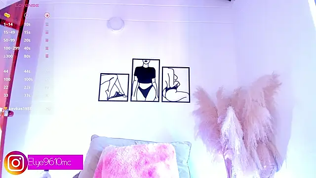 ellie mcdonald online show from March 1, 2:52 pm