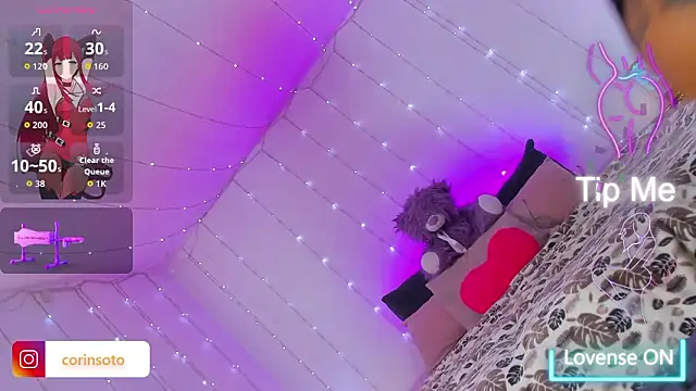 Snapshot of corinmasterx chatting on February 11, 7:41 pm corinmasterx online show from February 11, 7:41 pm