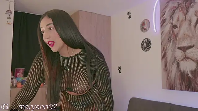 Snapshot of Maryann_jones chatting on November 20, 1:11 pm Maryann jones online show from November 20, 1:11 pm