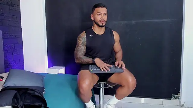 bruno miller  online show from September 17, 11:17 pm