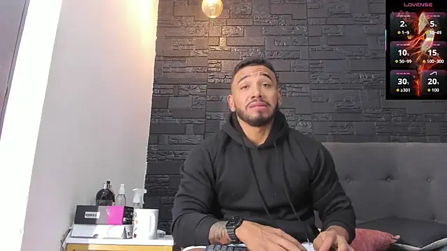 bruno miller  online show from October 14, 9:04 pm