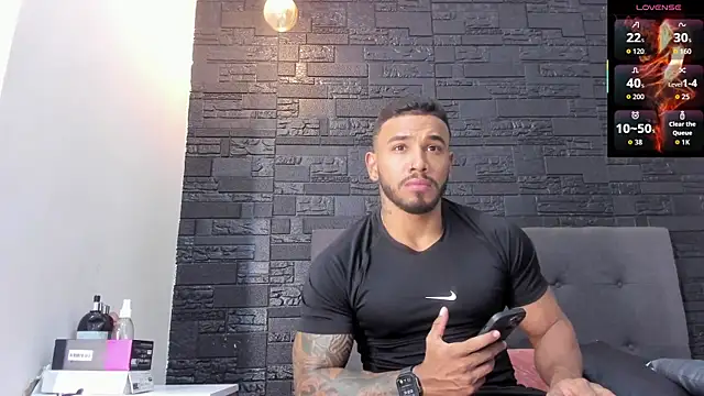 bruno miller  online show from October 16, 8:54 pm