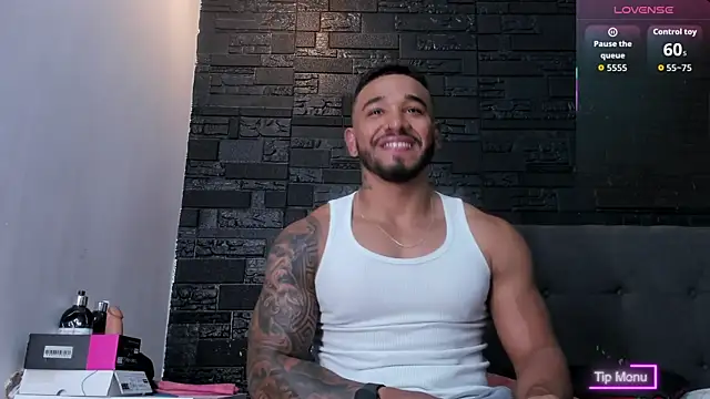 bruno miller  online show from November 11, 9:04 pm