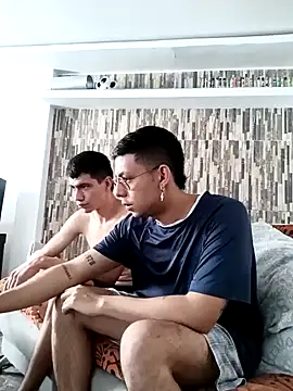 Snapshot of Nymphobuddies chatting on January 14, 7:53 pm Nymphobuddies online show from January 14, 7:53 pm