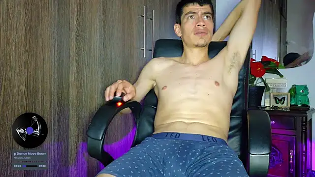 Snapshot of Nymphobuddies chatting on March 4, 3:11 am Nymphobuddies online show from March 4, 3:11 am