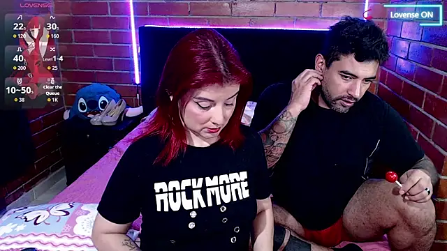 natha n andy anki online show from October 24, 9:00 pm