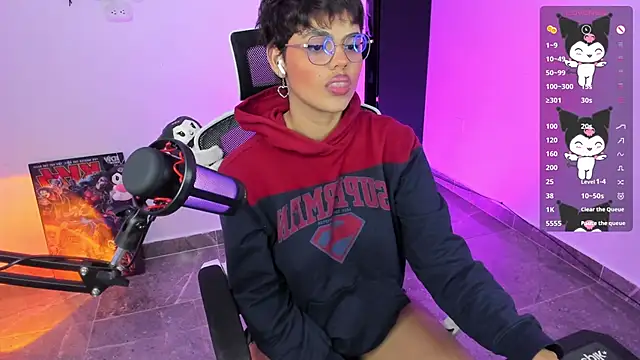 gooddess isis online show from November 21, 10:25 am