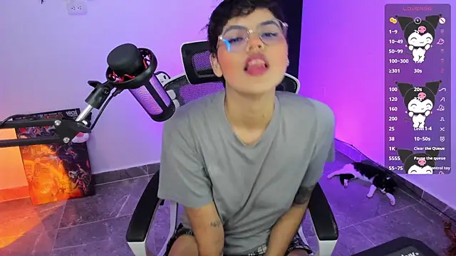 gooddess isis online show from November 22, 12:31 am