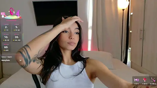Snapshot of AnabelWolf chatting on September 22, 5:15 pm AnabelWolf online show from September 22, 5:15 pm