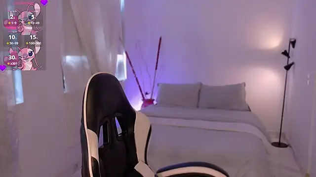 AnabelWolf online show from December 2, 3:40 pm