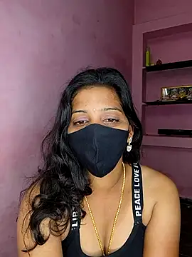 Tamil Shalini Lustyy online show from October 28, 5:15 pm