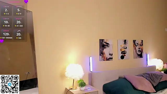 Lisa Payne online show from April 19, 9:19 am