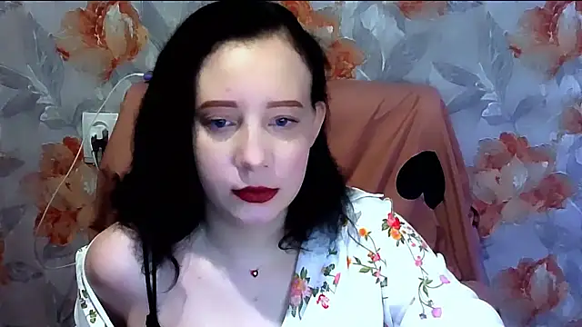 Snapshot of MelxMellie chatting on January 13, 1:05 pm MelxMellie online show from January 13, 1:05 pm