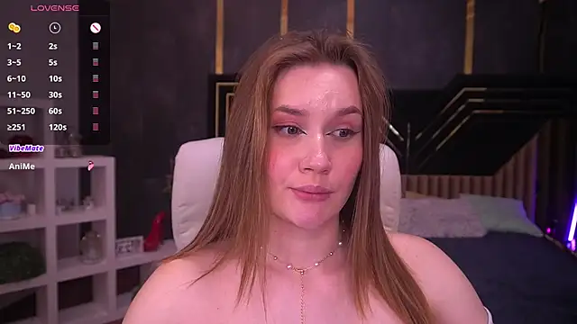 FoxyyKate online show from January 23, 5:31 pm