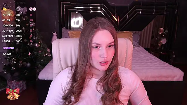 FoxyyKate online show from January 9, 4:10 pm