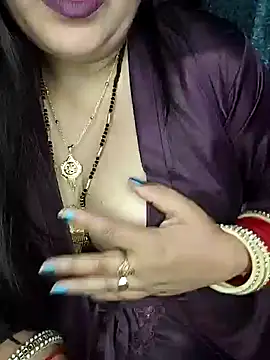 Mayuri77 online show from February 7, 7:49 pm