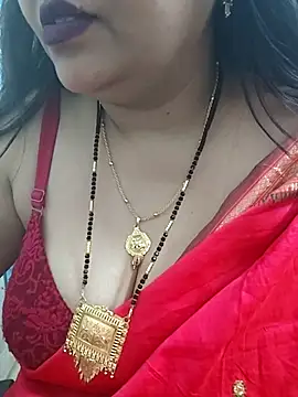 Mayuri77 online show from February 14, 7:54 pm