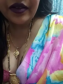 Mayuri77 online show from February 21, 9:56 am