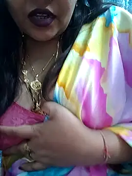 Mayuri77 online show from February 21, 1:22 pm