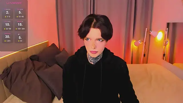 Simona Rain online show from January 23, 5:35 am