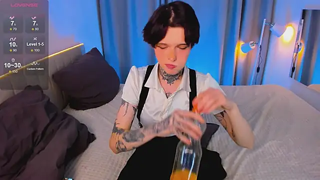 Simona Rain online show from January 23, 2:39 pm