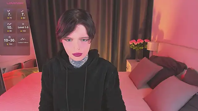 Simona Rain online show from January 25, 5:29 am