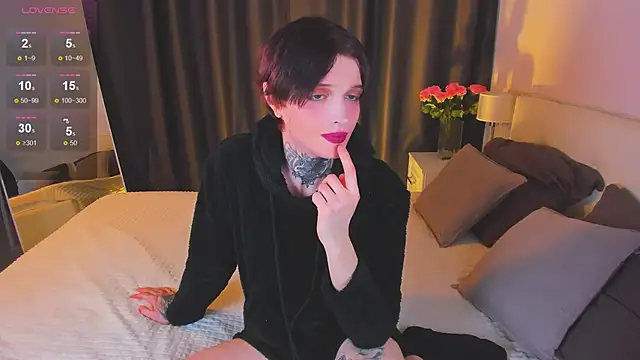 Simona Rain online show from January 25, 8:31 am