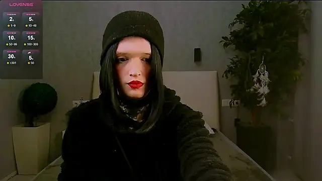 Simona Rain online show from February 2, 1:12 am