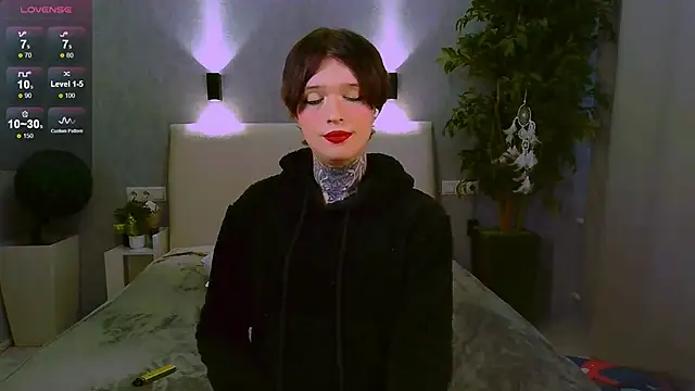 Simona Rain online show from February 3, 10:03 am