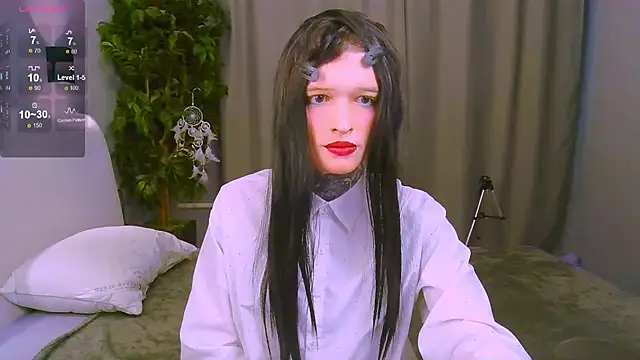 Simona Rain online show from February 5, 6:35 am