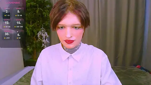 Simona Rain online show from February 5, 9:36 am