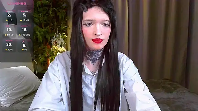 Simona Rain online show from February 6, 5:03 am