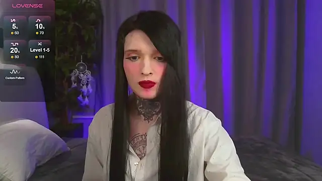 Simona Rain online show from February 6, 11:04 pm